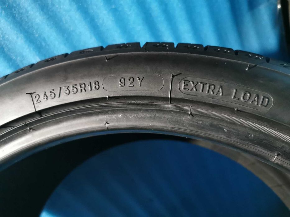 245/35 R18 kleber 2 bucati