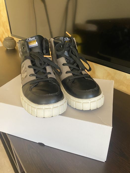 Зимни боти Oliver