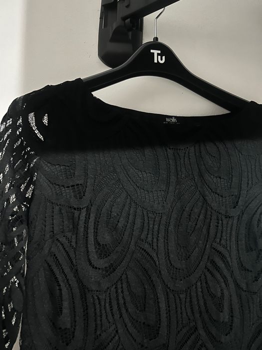 Rochie de seara dantela