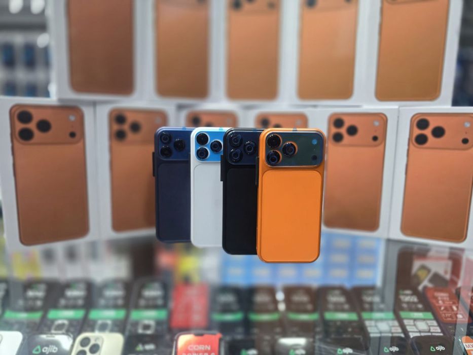 Ayfon 17 ga o’xshash mini telefon Iphone telefon sensor ekran Apple