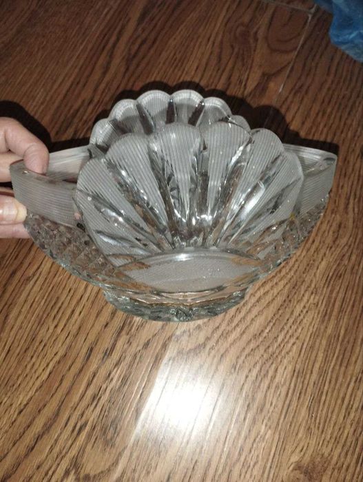 Хрусталь советская