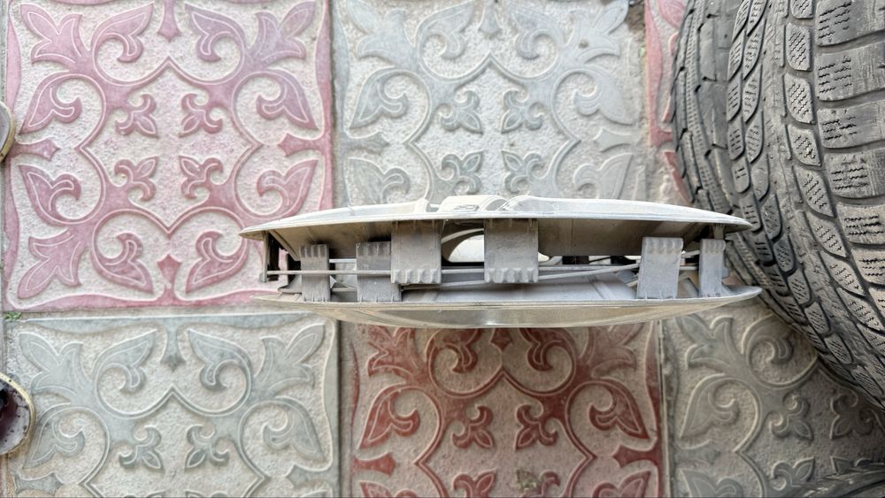 Колпак на 16 диск.