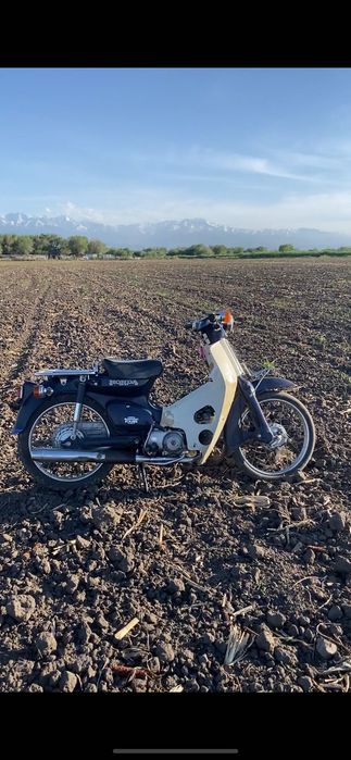 Продам мопед Honda Super Cub 2012 г.в.