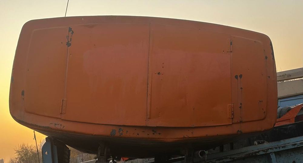 Vadavoz bochka sotiladi