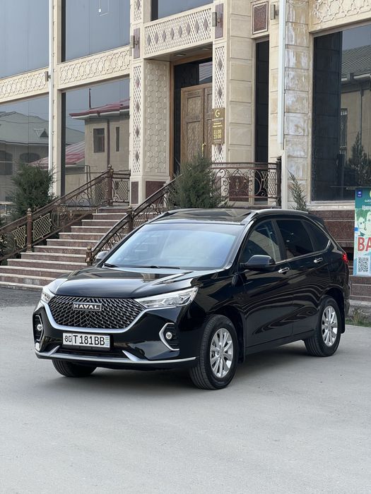 Haval M6 full pozitsiya