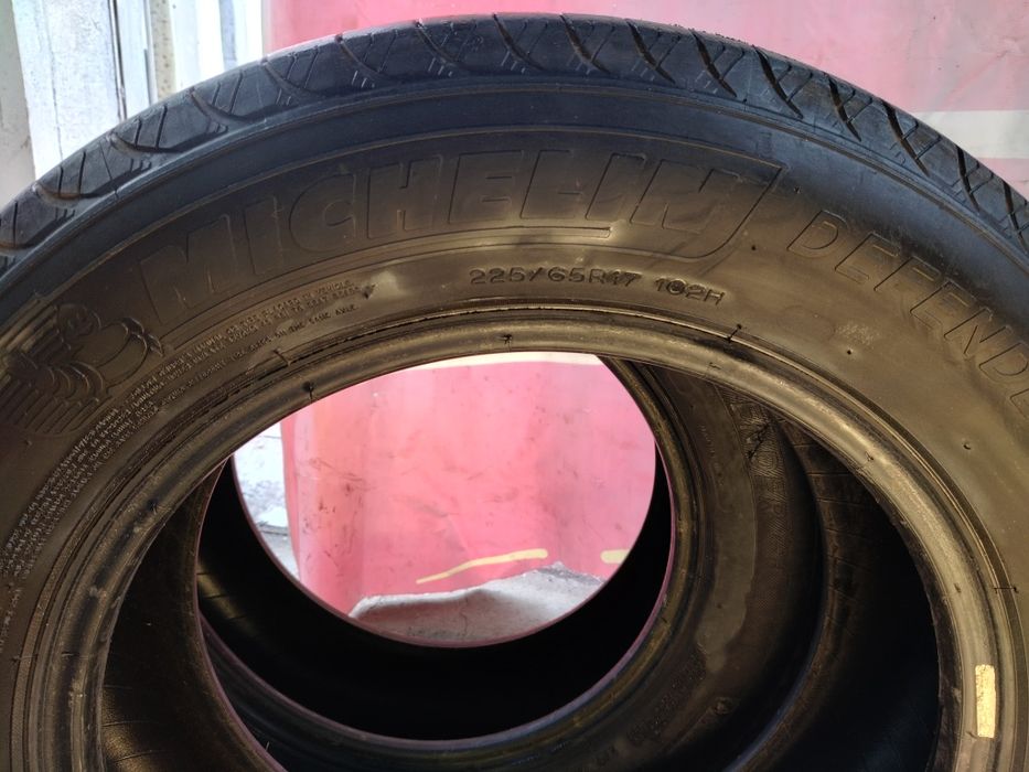 Летняя резина 17