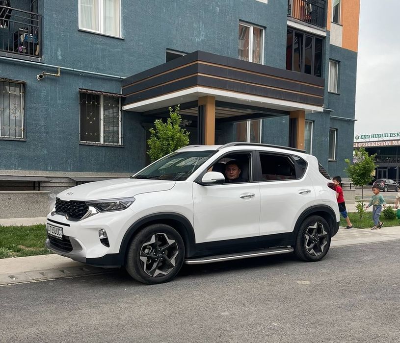 Kia Sonet 103 km yurgan