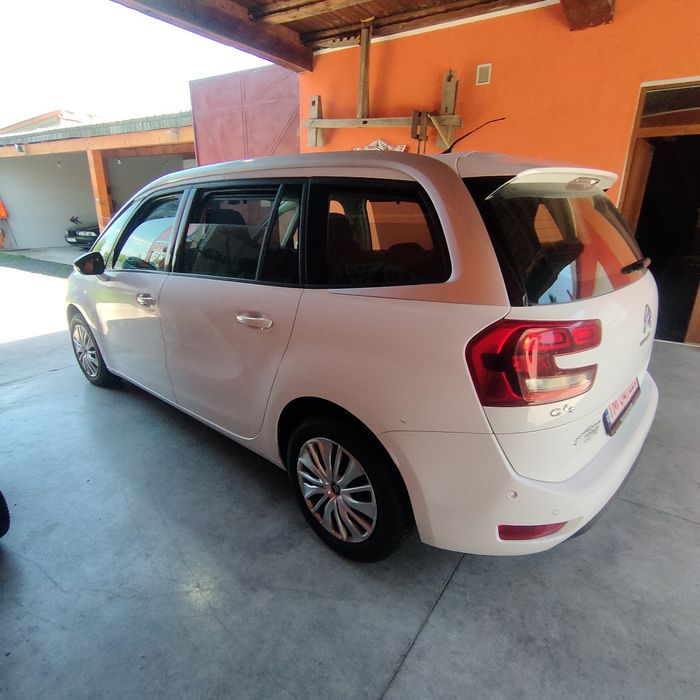 CITROËN C4 Grand Picasso 2018 — imagine 3