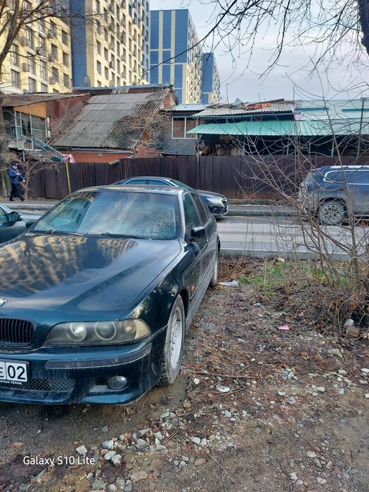 Бмв 528 варианты на классом ниже