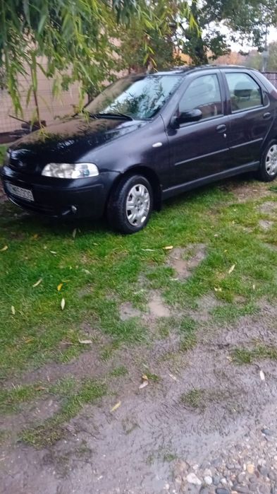 Fiat Albea 2006/ pentru piese/rabla