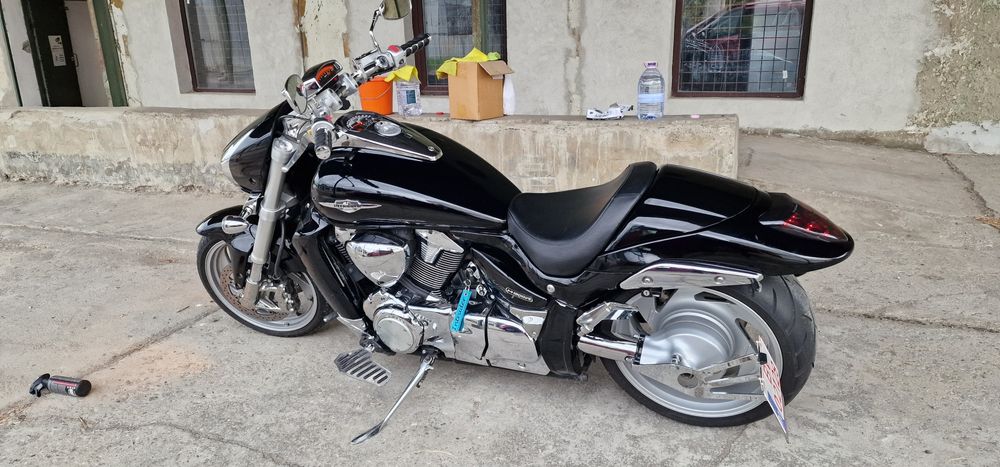 DOAR 8. 299 Euro până pe 19 MAI - Suzuki Intruder VZR1800/M1800R/BOULEVARD M109