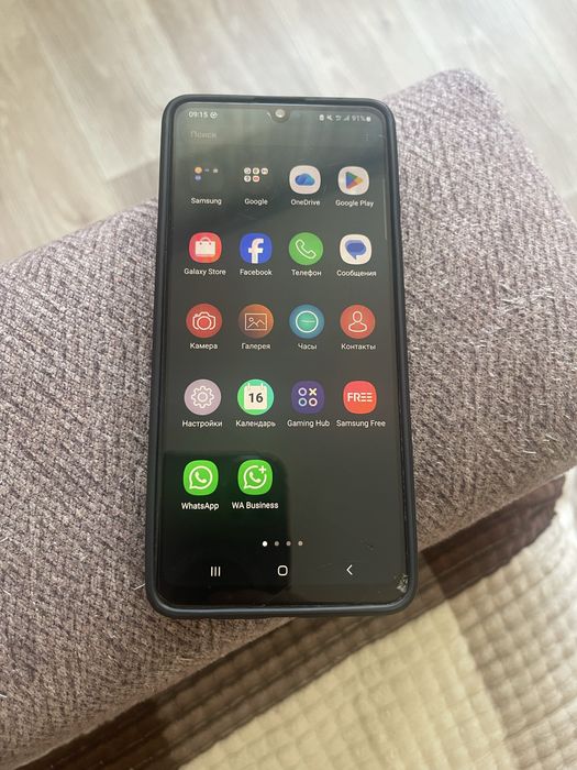 Продам самсунг А32