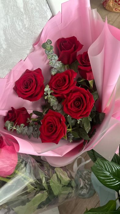 Свежый гүлдер бар