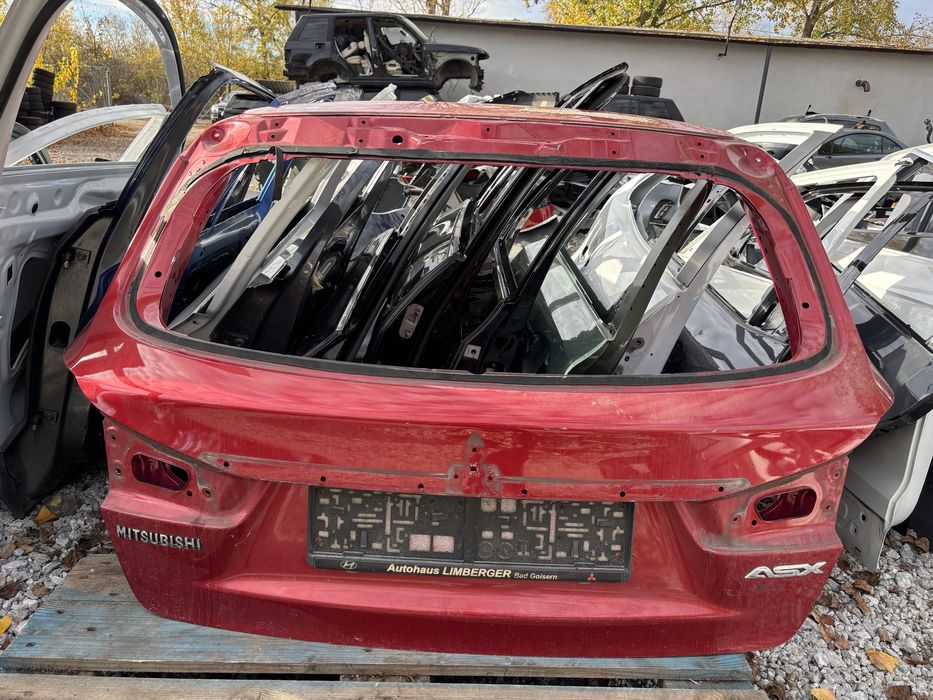 Капак Mitsubishi ASX
