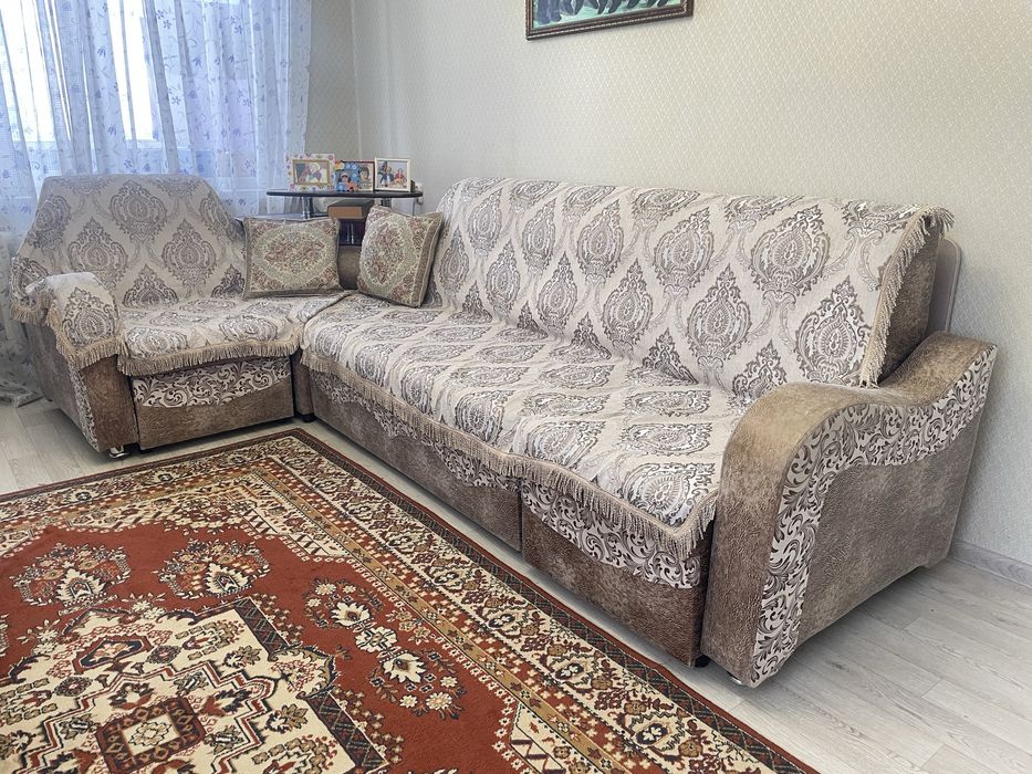 Раскладной диван