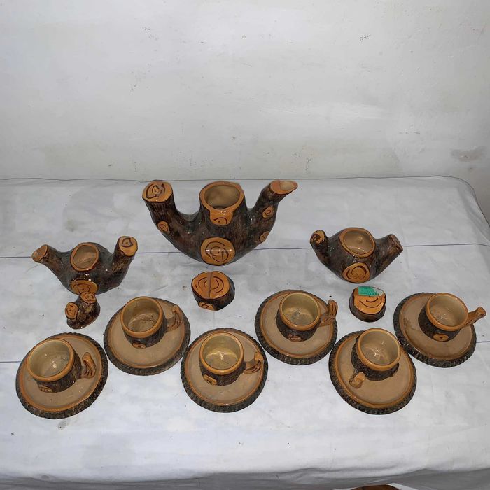 Serviciu ceai si cafea