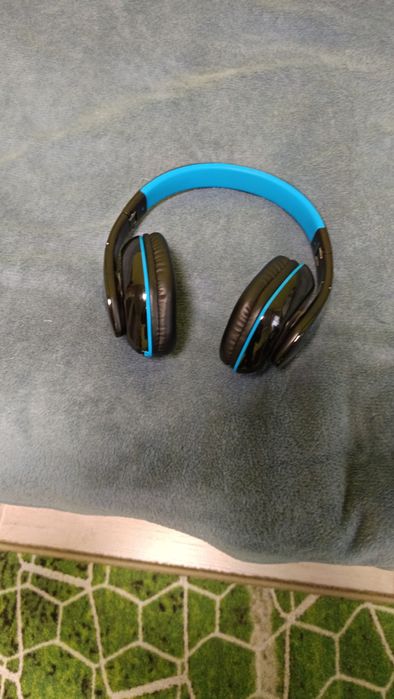 Слушалки sandberg blue storm