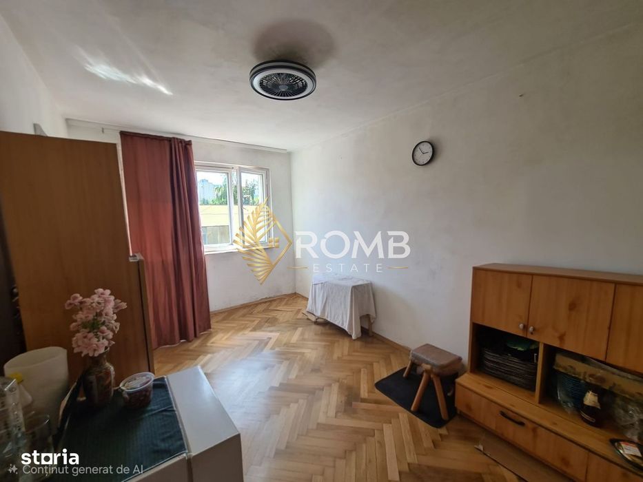 Apartament 4 camere | Etaj 1 | Compartimentare practica |