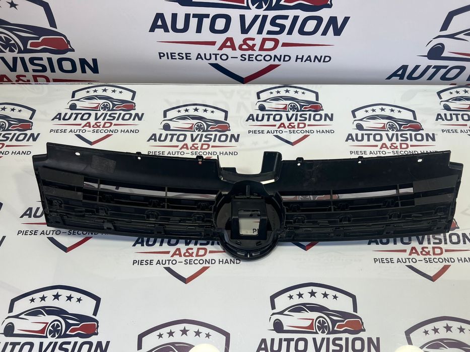 Grila Frontala/Centrala/Radiator OEM Suport Acc Vw Golf 7
