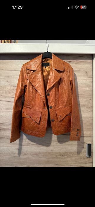 Geaca dama piele naturala