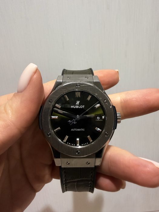 Оригинален часовник Hublot 38мм