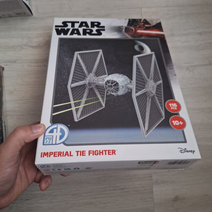 STAR WARS machete Revell