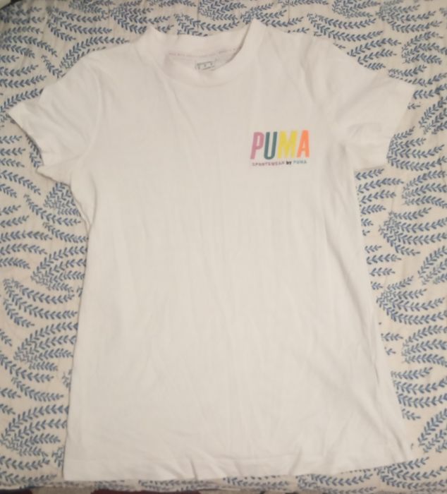 Tricou Puma, mărimea XS