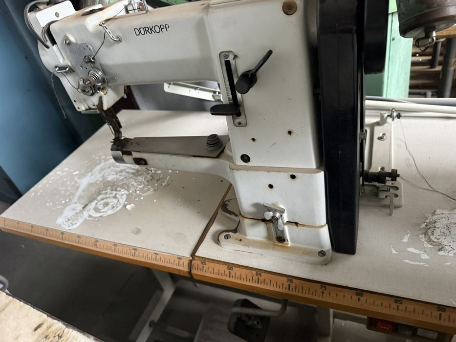 Машини за тапицерско и кожарско производство - Pfaff,Adler,Minerva