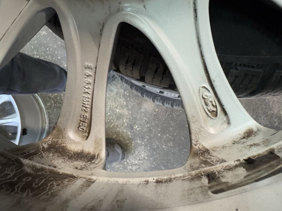 Алуминиеви джанти за Форд/Ford