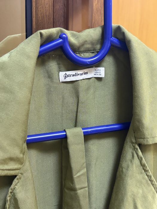 Жилетка stradivarius