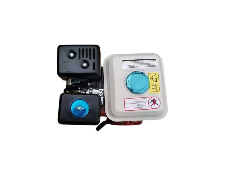 Универсален бензинов двигател за мотофреза 7.5 к.с.