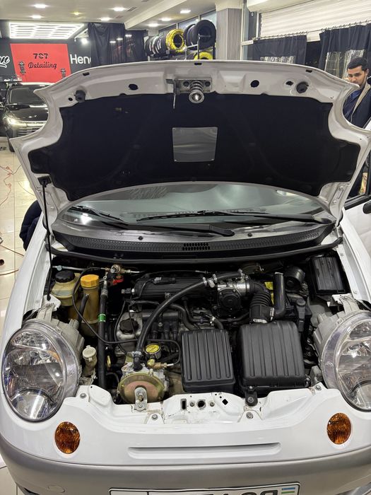 Matiz Best 2017  super konditsioner