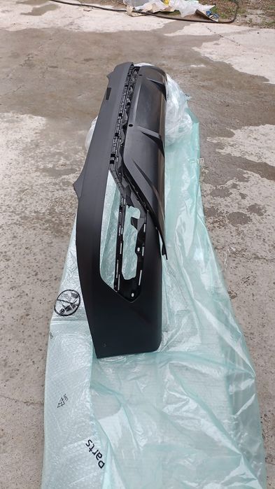 Верх низ бампер на туксон