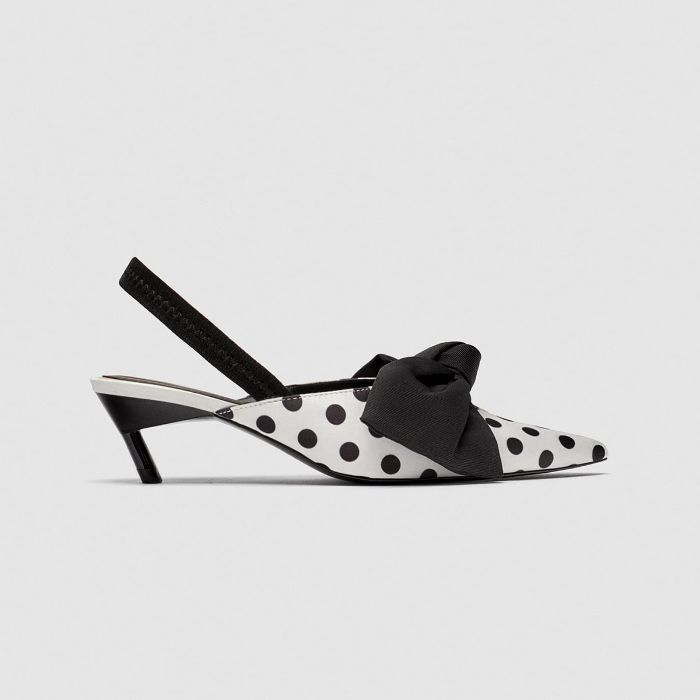 Polka Dots токчета Zara