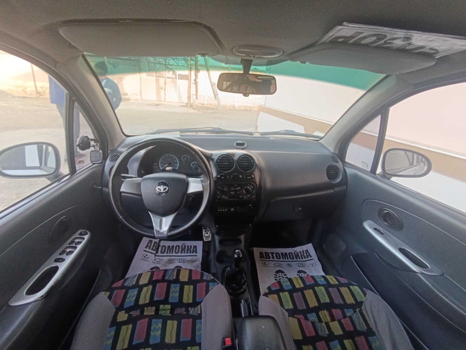 Matiz 2011 yil sotiladi