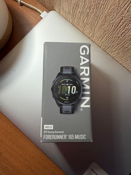 Garmin Forerunner 165 Music