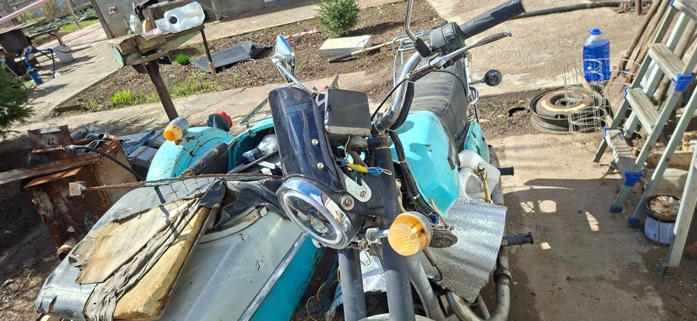 В продаже Иж юп 4