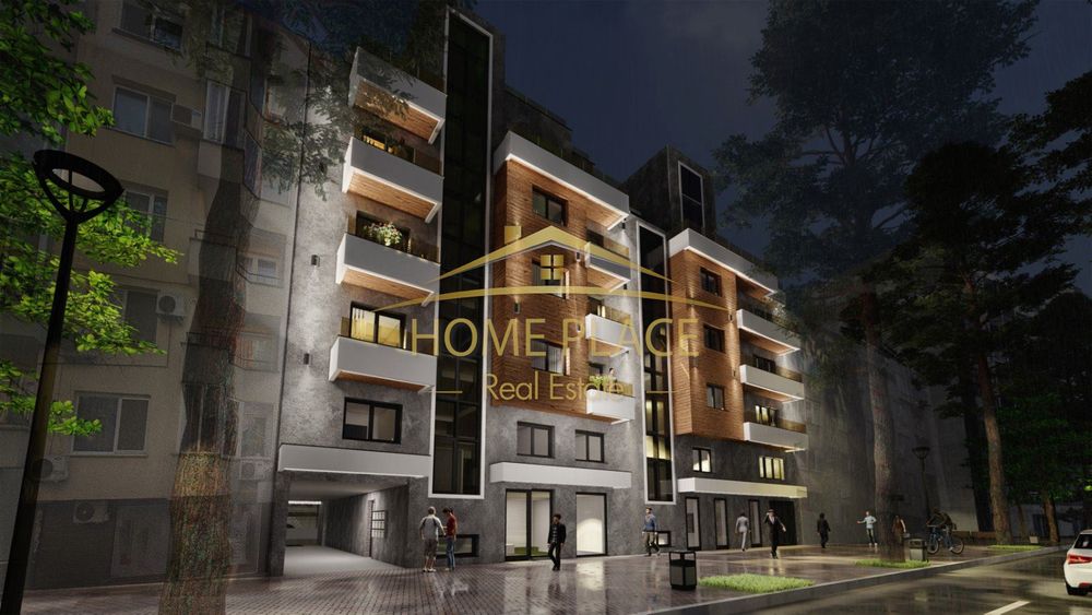 Продава се Четиристаен апартамент в Варна, Окръжна болница - 184 кв.м за 971 €/кв.м - Снимка #7