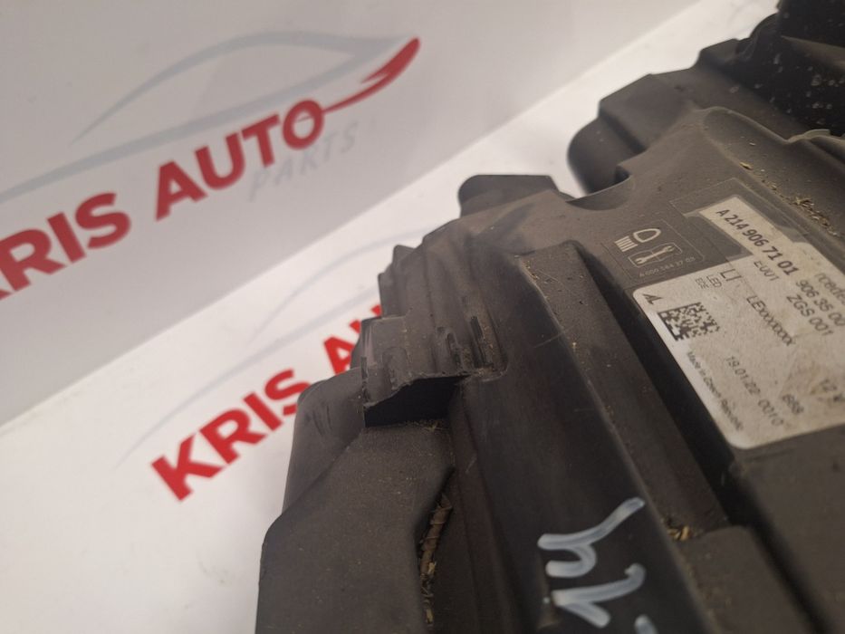 Ляв фар Digital light Mercedes E class W214 / Мерцедес Е класа А214 2024г.