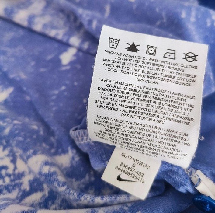 Tricou Nike Court Dri Fit mărimea S