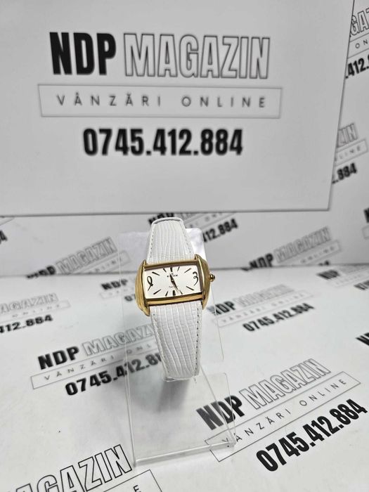 NDP Amanet Buzoieni nr.16 Margeanului  Ceas EDOX First Lady (59076)