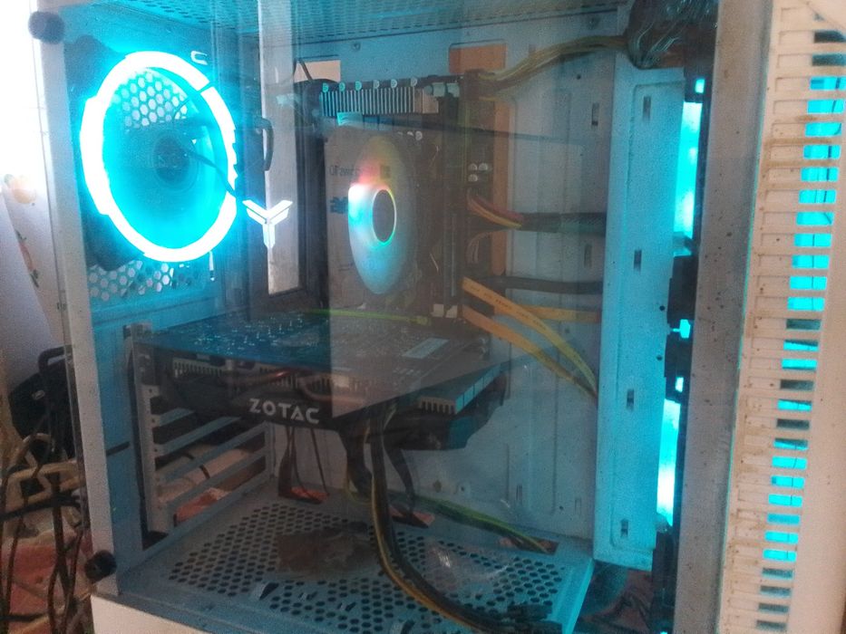 Компьютер игровой