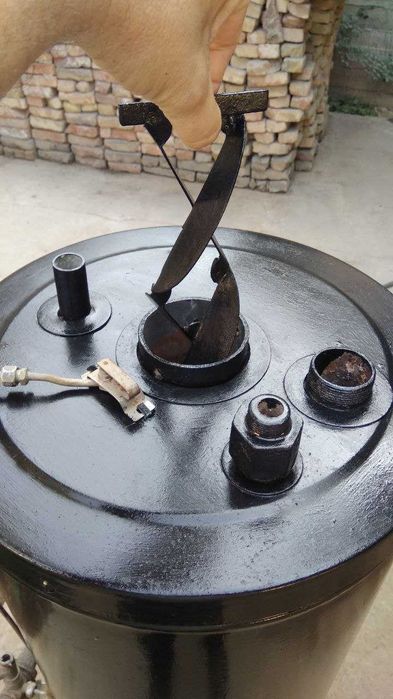 Титан.Обогреватель.АГВ-80