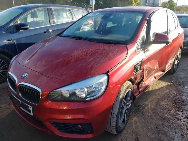 Dezmembrez BMW Seria 2 Active Tourer F45