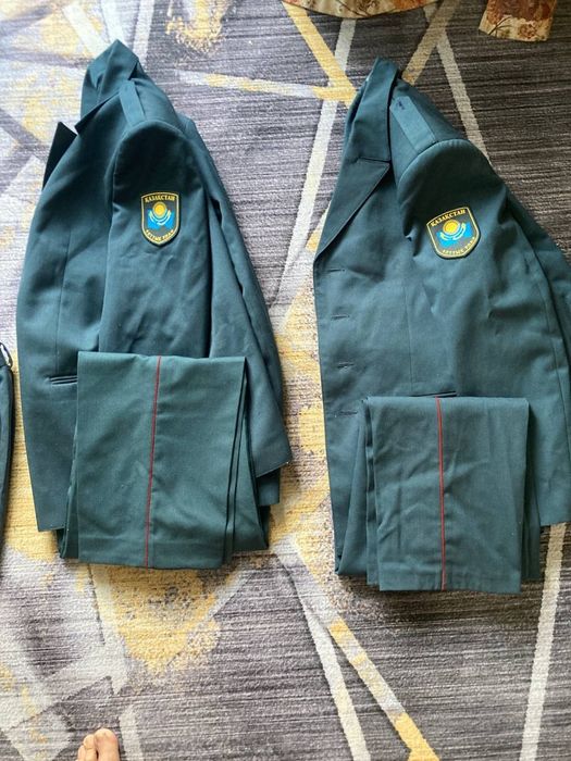 Новый комплект парадной формы одежды