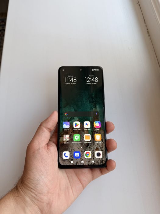 Redmi Note 10 Pro 128Gb - В хорошем состоянии