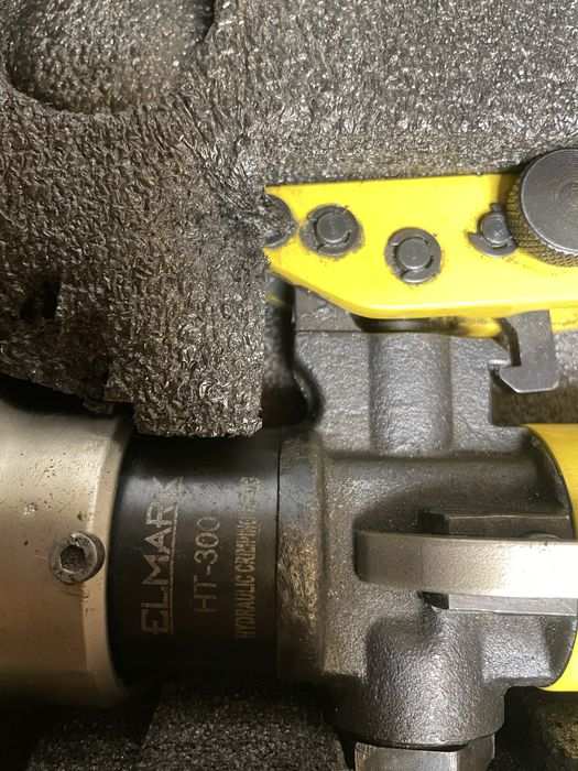 Cleste hidraulic de sertizare HT-300 Elmark