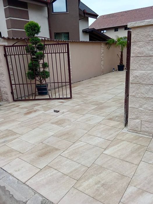 Pavaj & Montaj Pavaj & Livrare cu macara