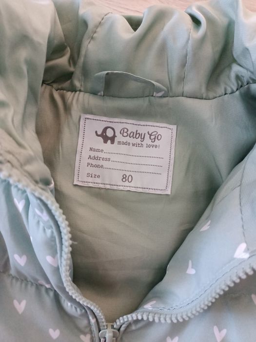 Продам куртку демисезон