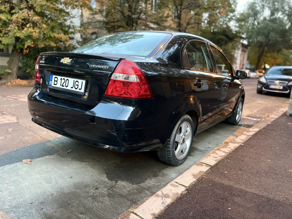 Chevrolet Aveo 2009